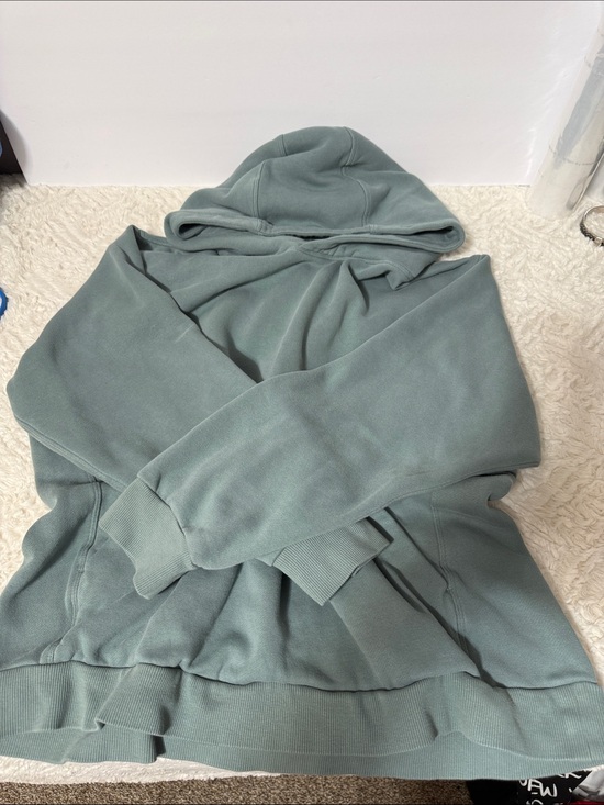 Lululemon Jackets & Blazers - lululemon athletica women Hoodie in Sage Green